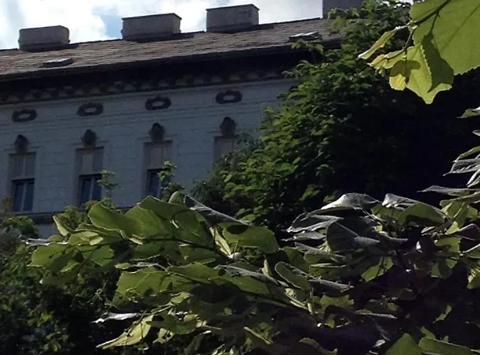 Augartenblick Penthaus 17 - Blick Zum Riesenrad Βιέννη