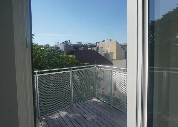 Augartenblick Penthaus 17 - Blick Zum Riesenrad Διαμέρισμα *