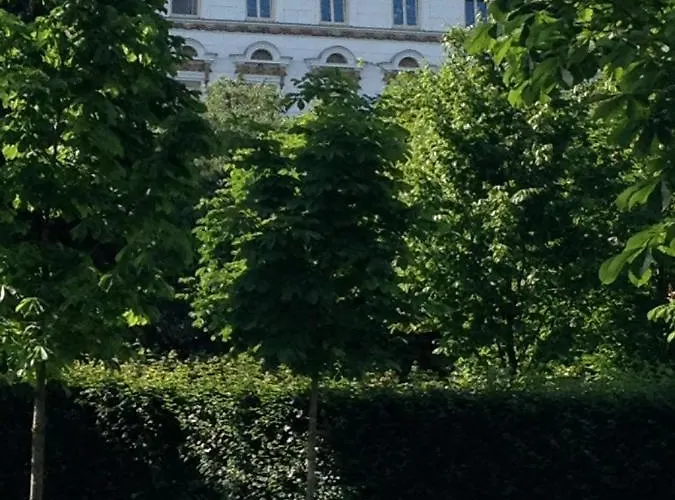Διαμέρισμα Augartenblick Penthaus 17 - Blick Zum Riesenrad Βιέννη