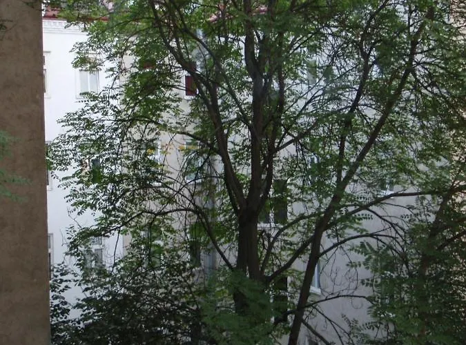 Augartenblick Penthaus 17 - Blick Zum Riesenrad Διαμέρισμα