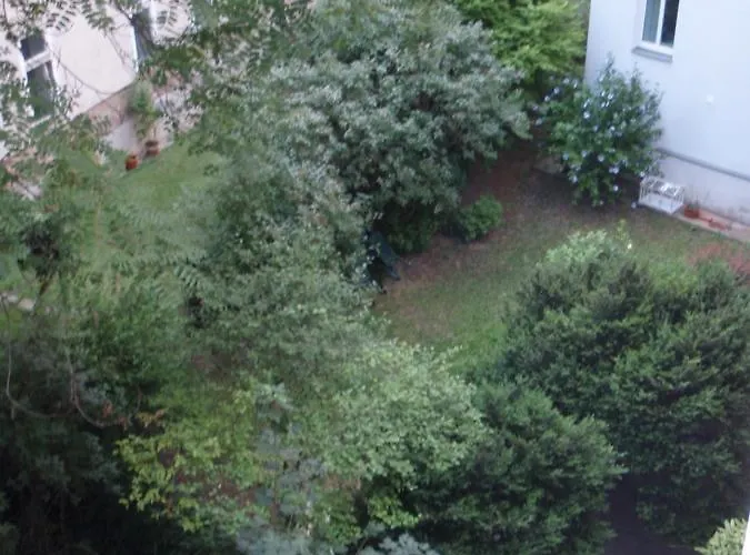 Augartenblick Penthaus 17 - Blick Zum Riesenrad *
